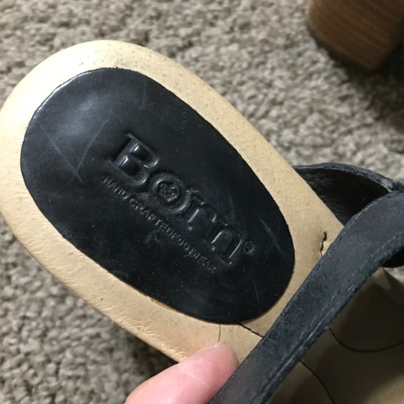 Born Sandals - 7 - Picture 5 of 7
